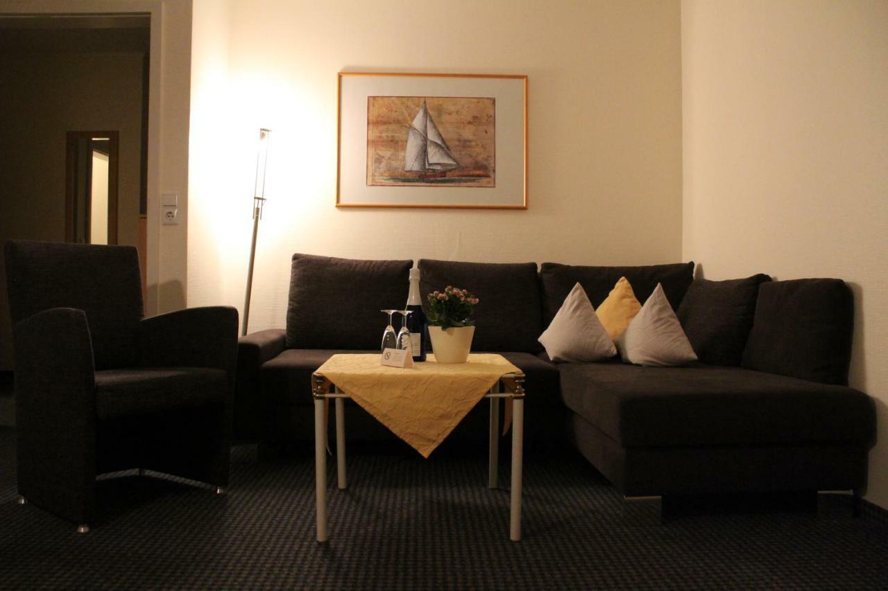 Haus Kleemann Apartment *